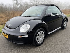 Volkswagen New Beetle Cabriolet - 1.6 Highline Airco NL Auto NAP
