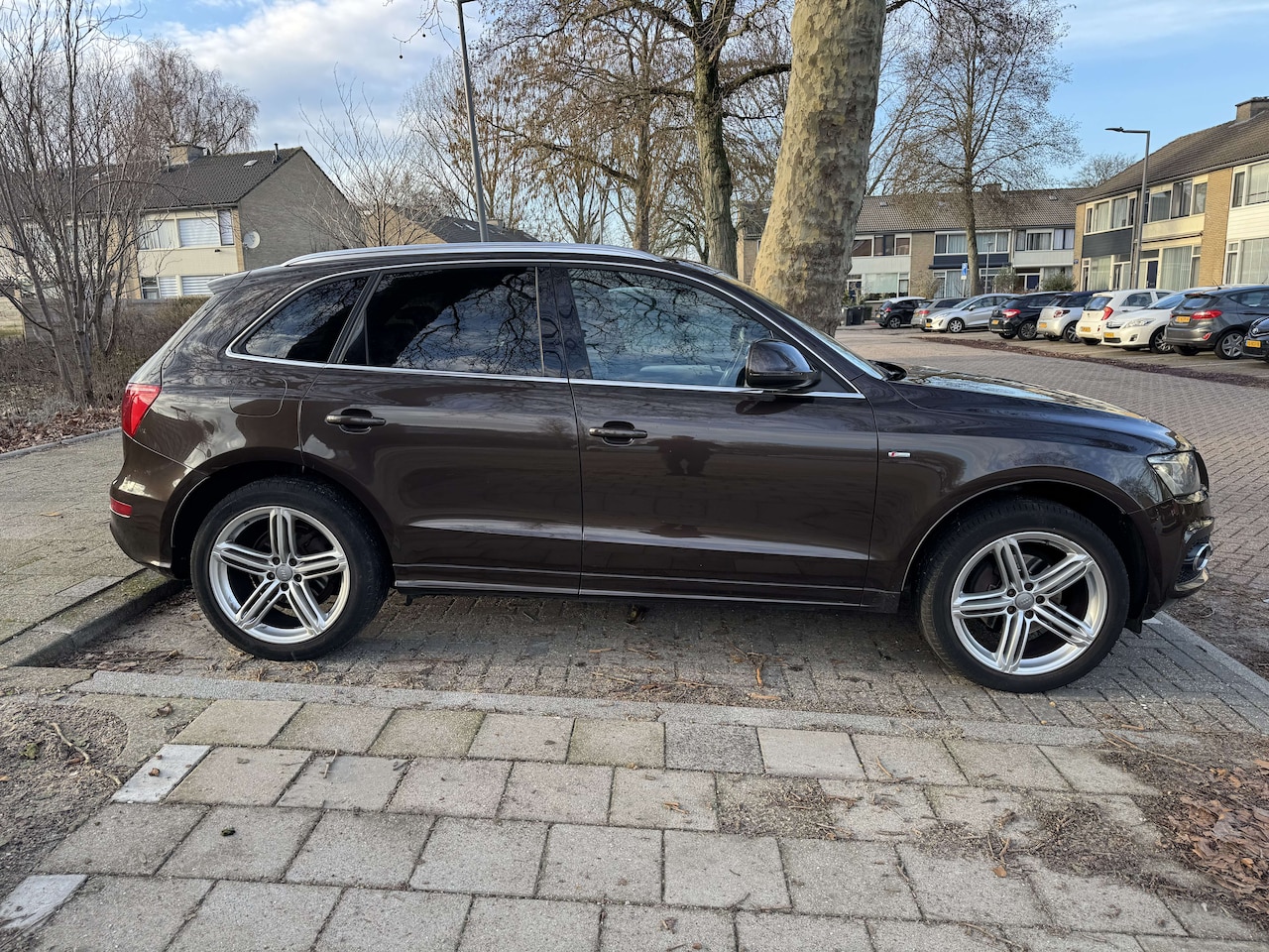 Audi Q5 - 2.0 TDI quattro Pro Line S B&O Edition - AutoWereld.nl