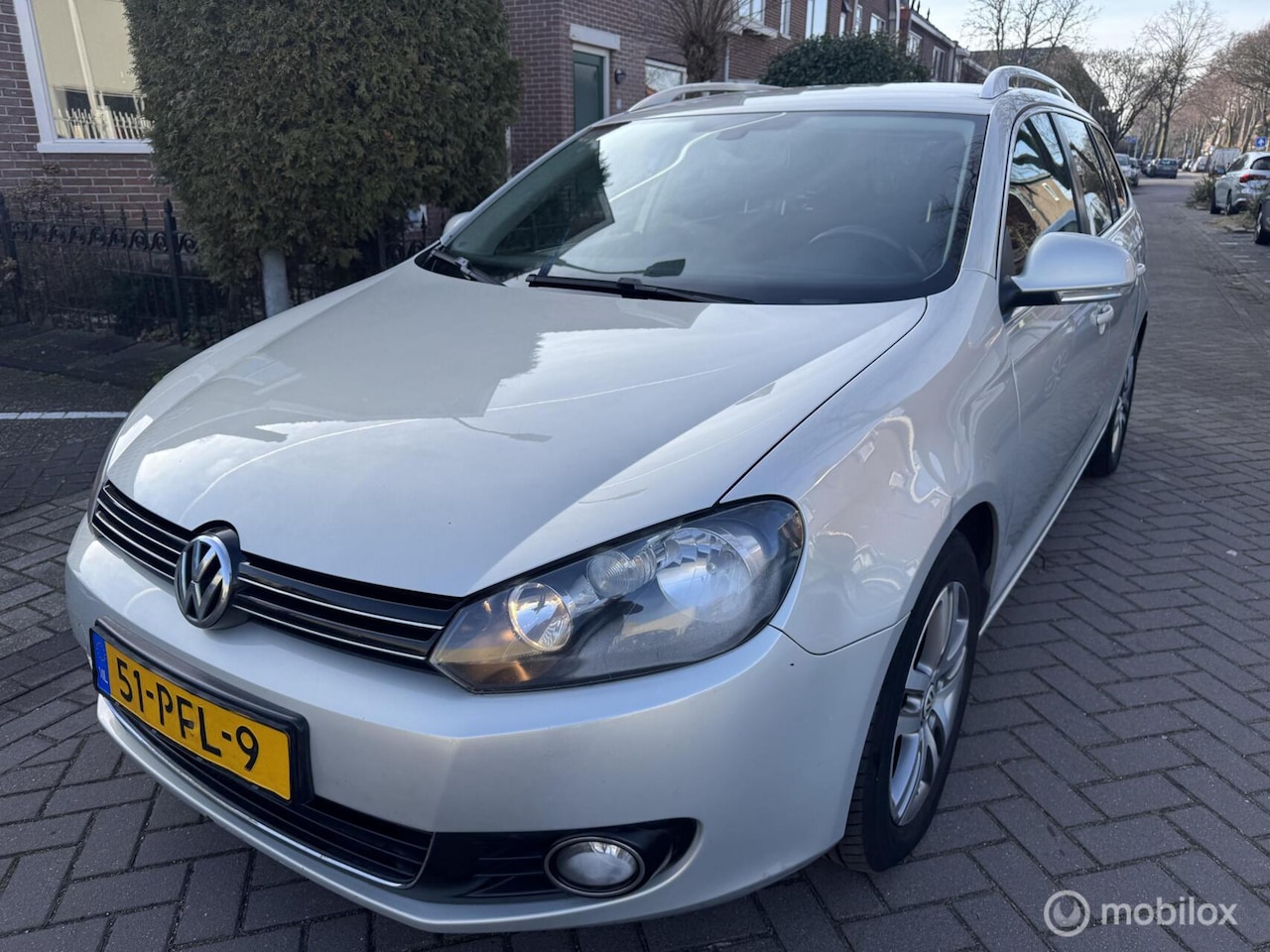 Volkswagen Golf Variant - 1.4 TSI Highline 1.4 TSI Highline - AutoWereld.nl
