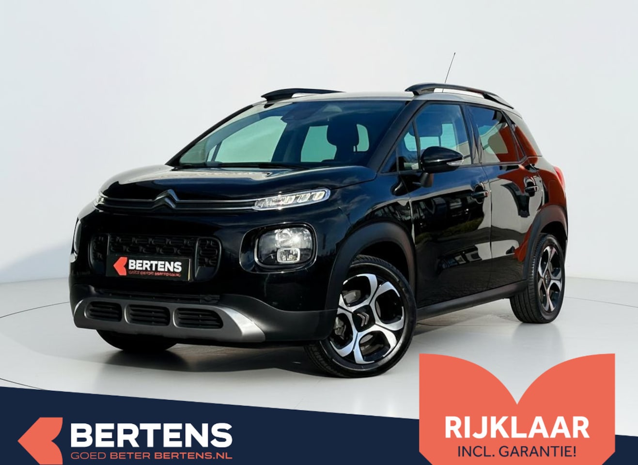 Citroën C3 Aircross - 1.2 PT 110 Shine | Navi | Apple Carplay | Prijs is rijklaar incl. garantie - AutoWereld.nl