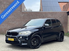 BMW X5 - M50d