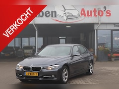 BMW 3-serie - 320d EfficientDynamics Edition Executive Cruise control, Elektrische ramen, Navigatie, Lic