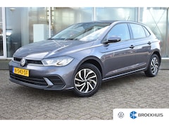 Volkswagen Polo - 1.0 TSI 95PK Life Edition NAVIGATIE | APP. CONNECT | ALL SEASONBANDEN | ADAPT. CRUISE | LE