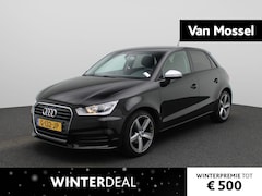 Audi A1 Sportback - 1.0 TFSI | NAVIGATIE | PARKEERSENSOREN | BLUETOOTH | CLIMATE CONTROL |