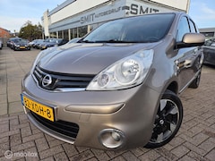 Nissan Note - 1.6 Connect Edition Ecc/CC/Leder/NLAuto/Dealer
