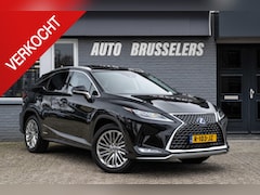 Lexus RX 450h - 4WD F President line Nieuwstaat