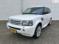 Land Rover Range Rover Sport - 3.6 TdV8 HSE Dak Navi Stoelverwarming