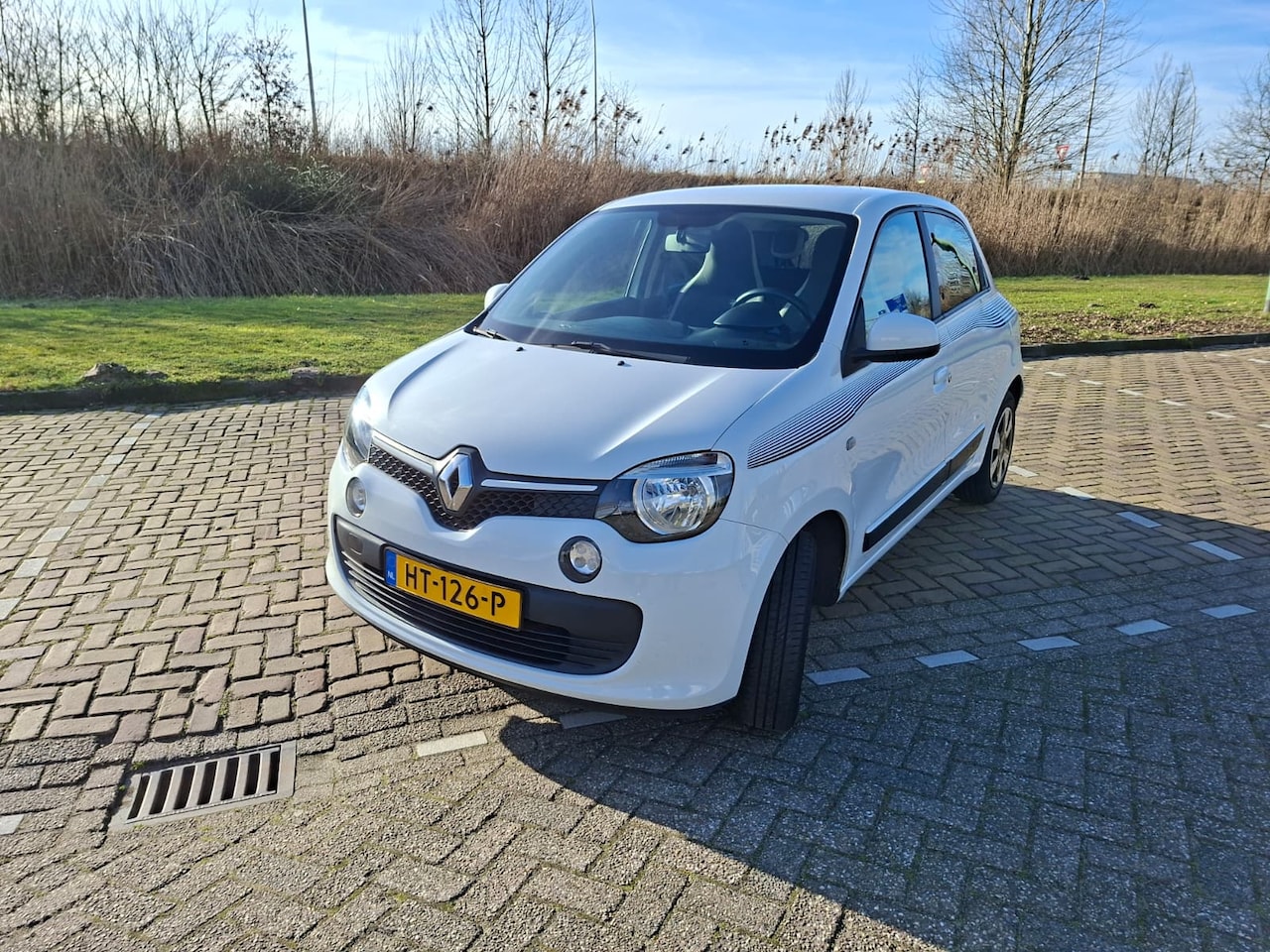 Renault Twingo - 1.0 SCe Collection Renault Twingo 1.0 SCe 70 - AutoWereld.nl