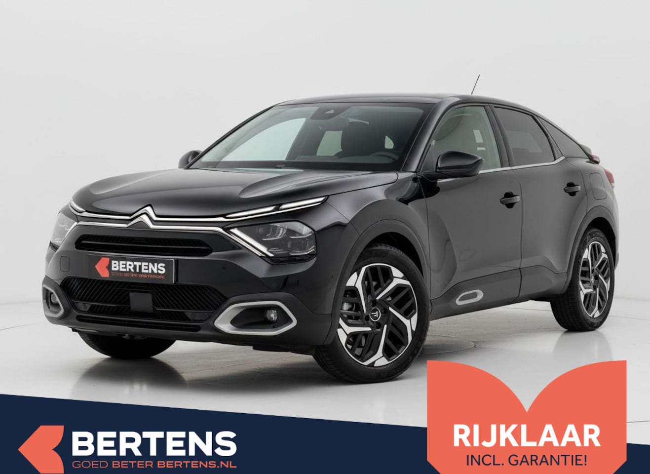 Citroën C4 - 1.2 PT 130 Shine | Leder | Massagestoelen | Trekhaak | Prijs is rijklaar - AutoWereld.nl