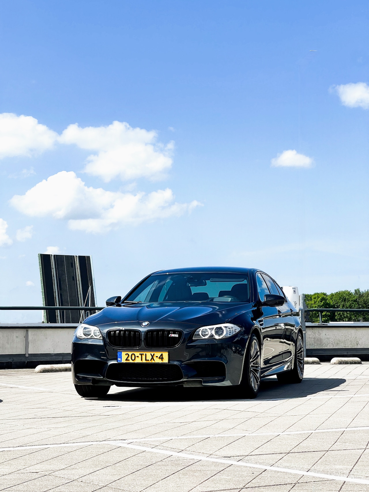 BMW 5-serie - M5 - AutoWereld.nl