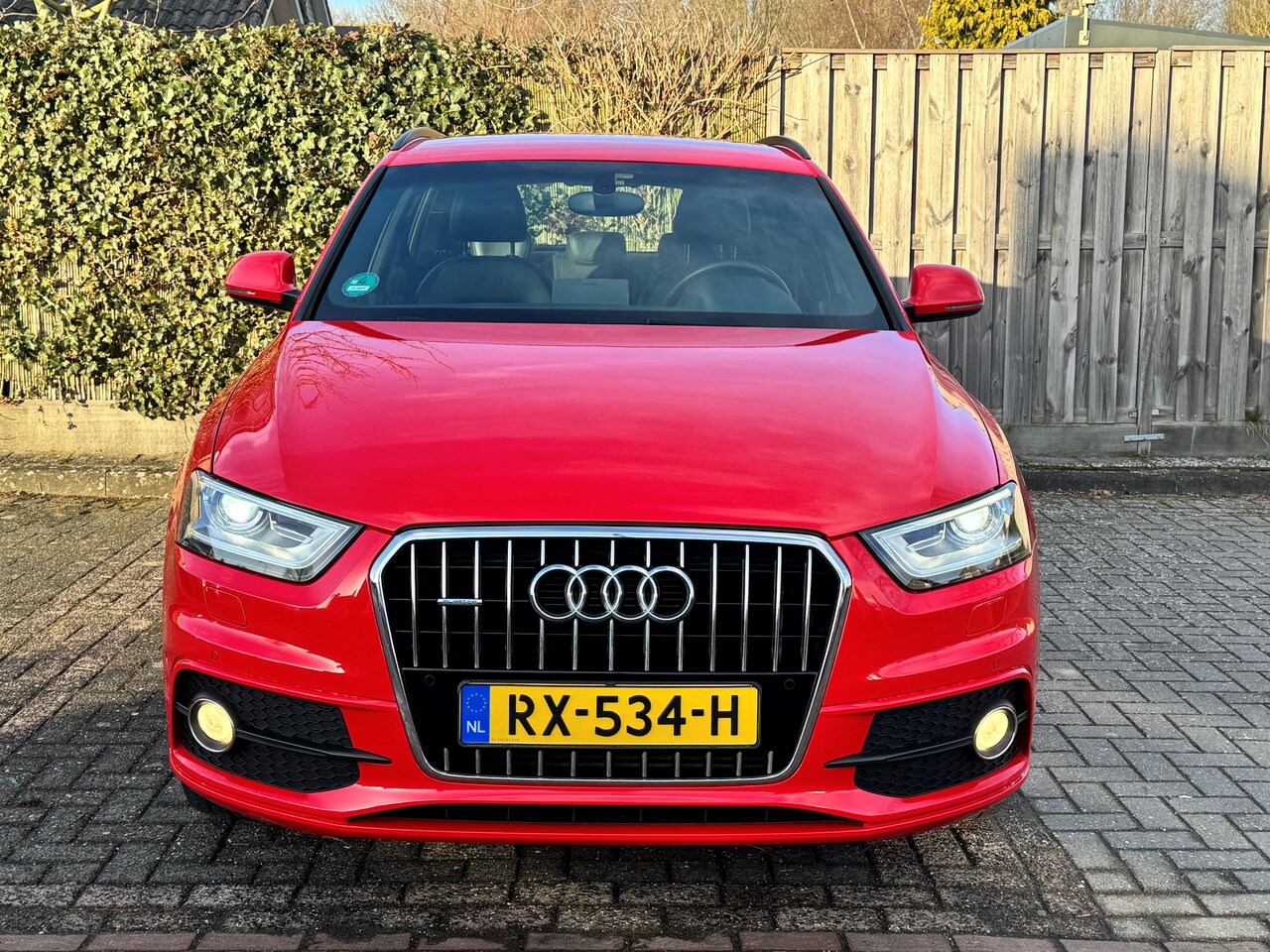 Audi Q3 - 2.0 TDI quattro S Edition LED, TREKHAAK origineel wegklapbaar