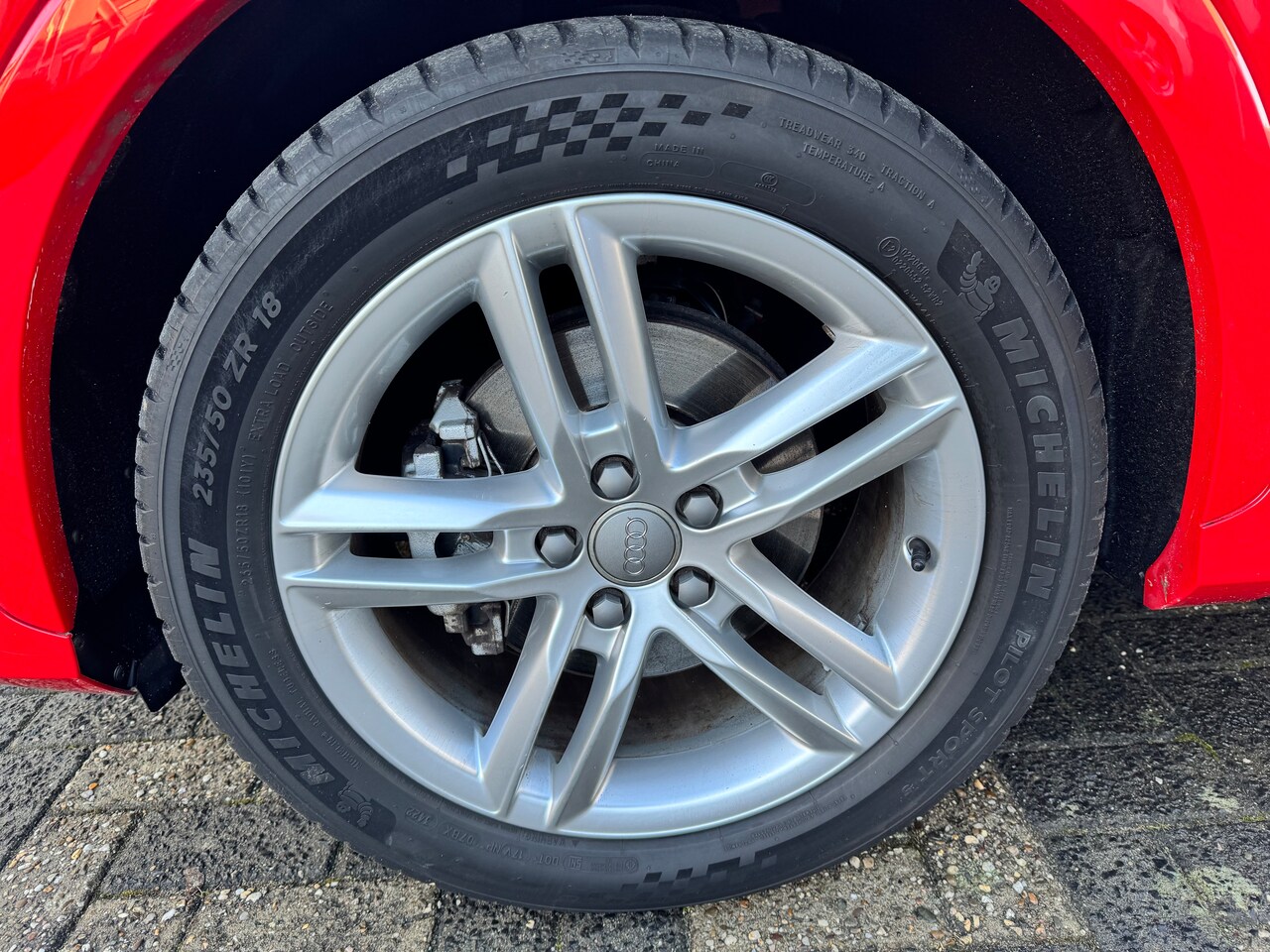 Audi Q3 - 2.0 TDI quattro S Edition LED, TREKHAAK origineel wegklapbaar