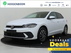 Volkswagen Polo - Life Edition | 'App-Connect' smartphone integratie | Airconditioning automatisch (Climatro