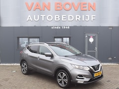 Nissan Qashqai - 1.2 115pk DIG-T XTRONIC N-Connecta