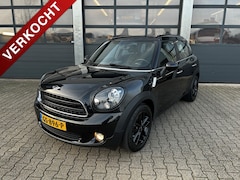 MINI Countryman - 1.6 122pk Cooper Knockout Edition