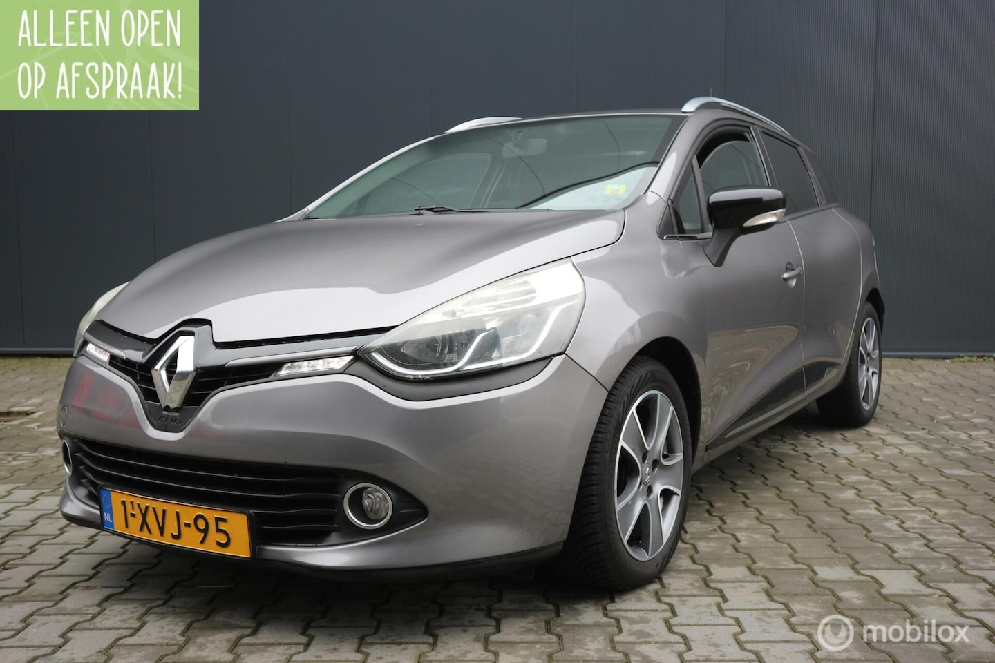 Renault Clio Estate - 1.5 dCi ECO Night&Day BJ 11-11-2014/NAP - AutoWereld.nl