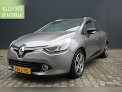 Renault Clio Estate - 1.5 dCi ECO Night&Day BJ 11-11-2014/NAP