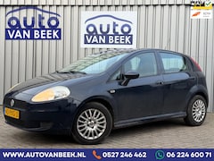 Fiat Grande Punto - 1.3 M-Jet Actual|Export