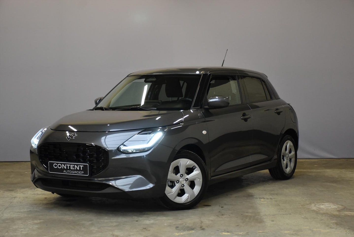 Suzuki Swift - 1.2 Smart Automaat Hybrid Style |Actieprijs -Uniek! - AutoWereld.nl