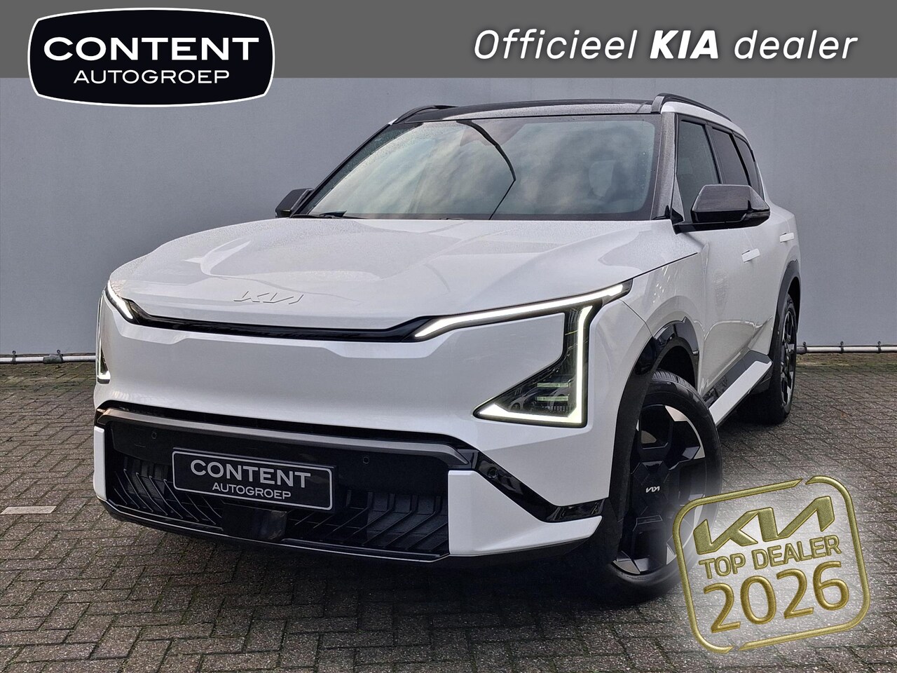 Kia EV5 - 81,4 kWh 217pk 2WD GT-Line Business Edition - AutoWereld.nl