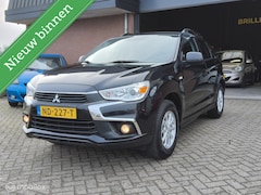 Mitsubishi ASX - 1.6 Cleartec Bright+ NAVI|AIRCO|TREKHAAK|BLEUTOOTH