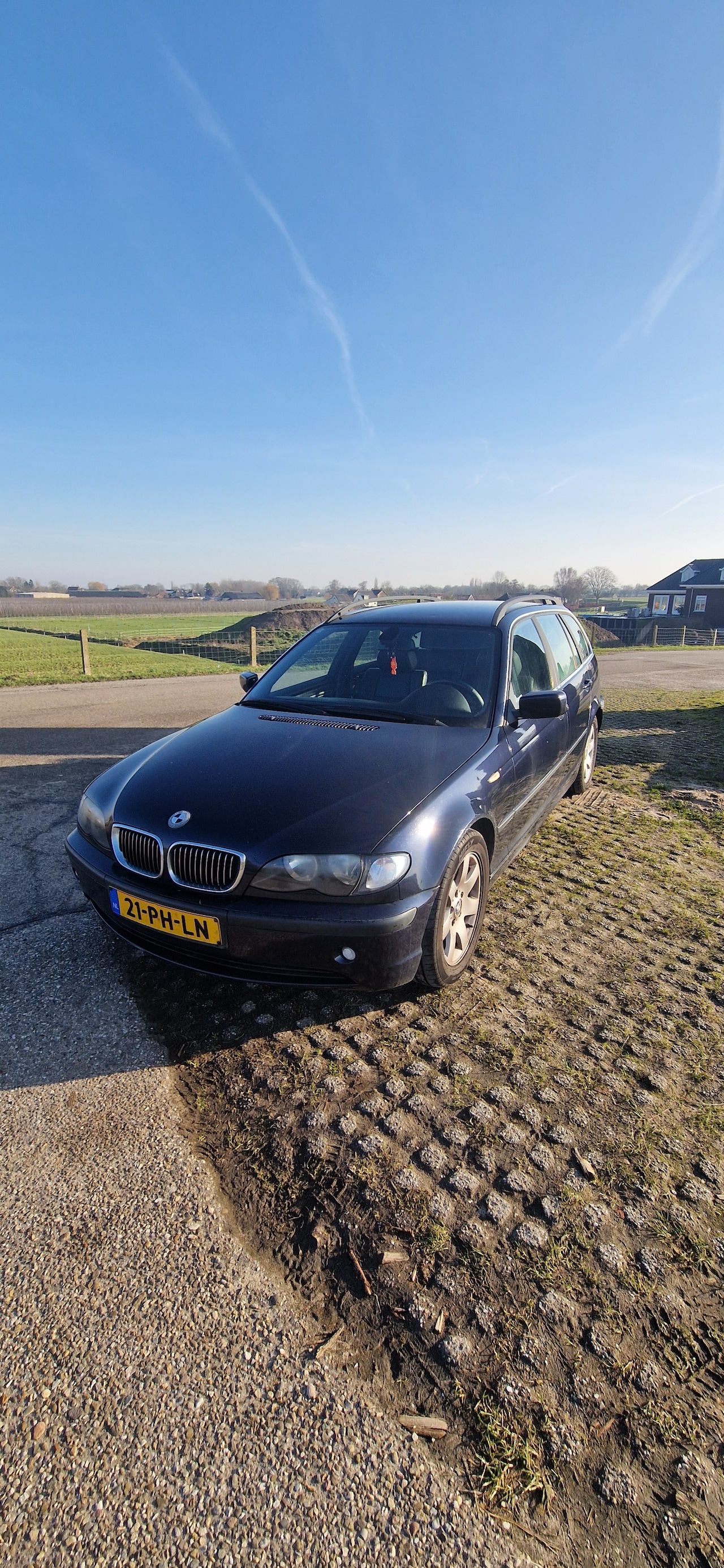BMW 3-serie Touring - 316i Special Edition - AutoWereld.nl