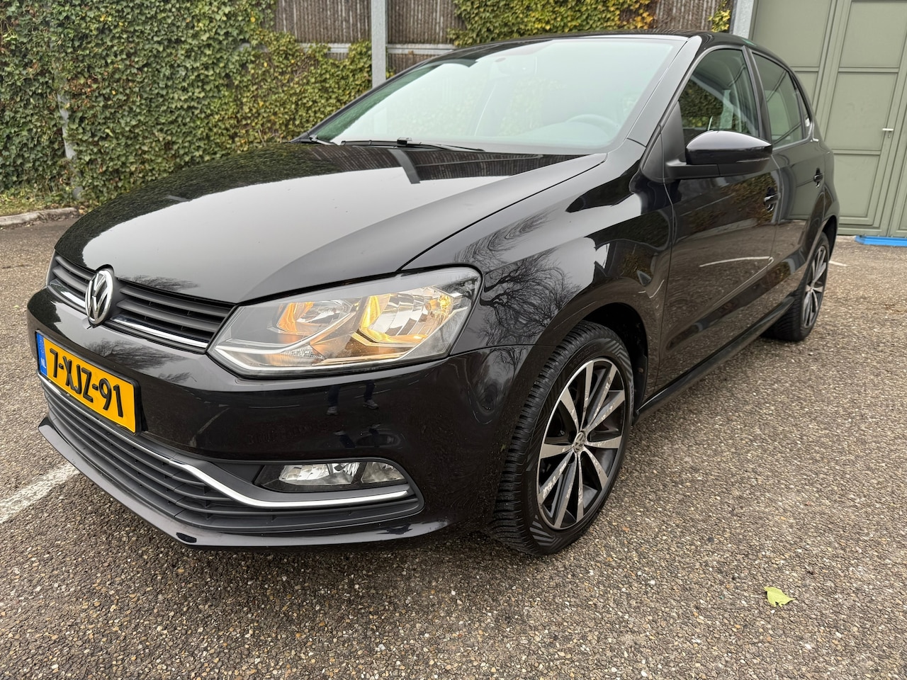 Volkswagen Polo - 1.2 TSI Comfortline AIRCO | 5DEURS | NAVI - AutoWereld.nl
