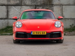 Porsche 911 - 3.0 Carrera (992) | Compl. Historie | Dealer-onderhouden | Schuifdak | Sportstoelen | Surr