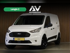 Ford Transit Connect - 1.5 EcoBlue L2 120 PK | CarPlay | Camera | Stoelverwarming | Betimmering | PDC V+A | 3-Zit