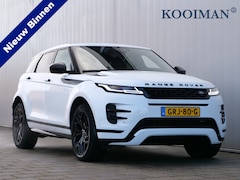 Land Rover Range Rover Evoque - 1.5 P300e AWD R-Dynamic SE 309 Pk Automaat Navi / DAB / Apple Carplay / Leer / Trekhaak /