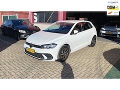 Volkswagen Polo - 1.0 TSI 95PK Life Business | Virtual Cockpit | Carplay | Cruise Adaptief | LED | LM velg |