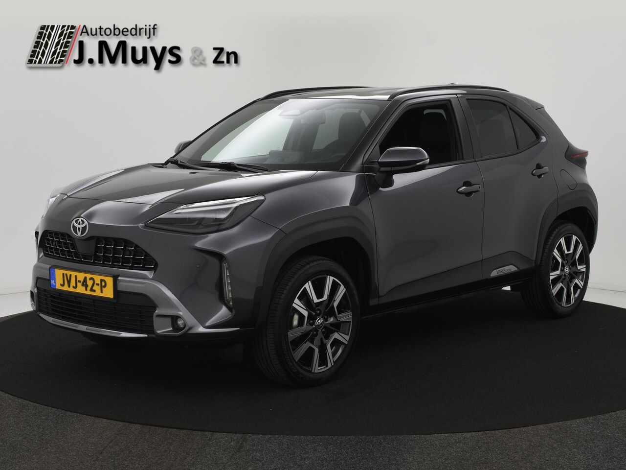 Toyota Yaris Cross - 1.5 Hybrid 130 Executive WINTERPACK|ACC|BLIS|PDC|CAMERA|ELEK.ACHTERKLEP|18INCH - AutoWereld.nl