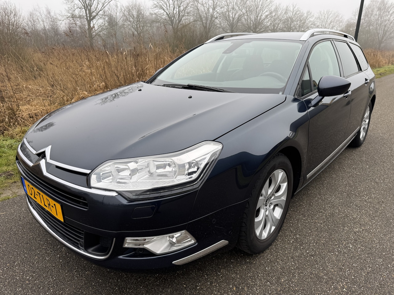 Citroën C5 Tourer - 1.6 Business Trekhaak NAP - AutoWereld.nl