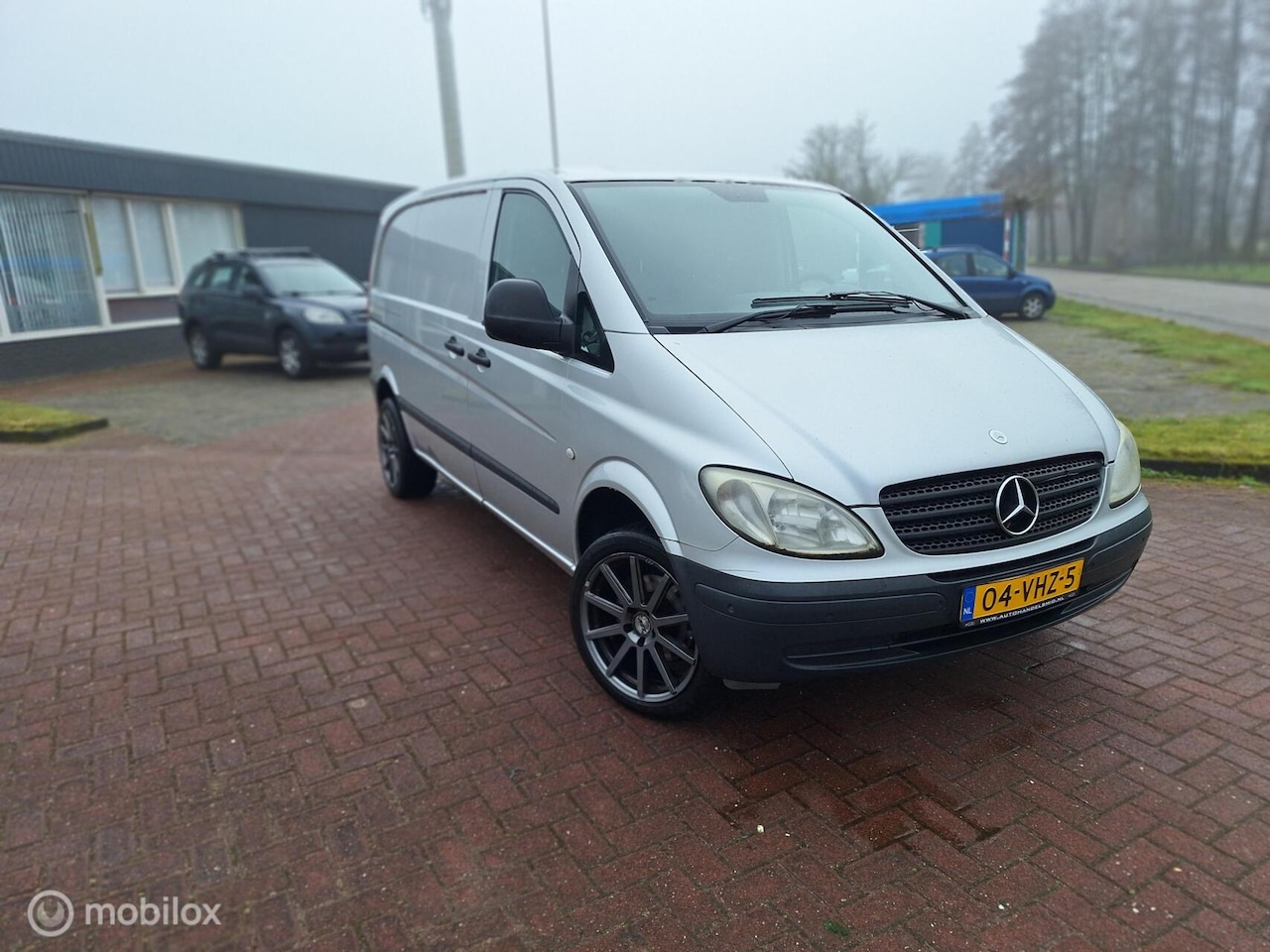 Mercedes-Benz Vito - Bestel 111 CDI 320 - AutoWereld.nl