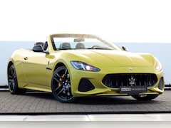 Maserati GranCabrio - 4.7 Sport | AM Kleur | 1-1 | Carbon | Carplay