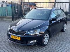 Skoda Fabia Combi - 1.4 TDI Ambition Clima navi