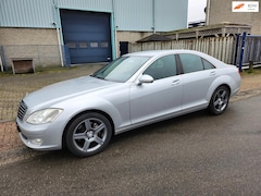 Mercedes-Benz S-klasse - 350 AUT. *CLIMA*LEER*NAVI*CV*17 INCH
