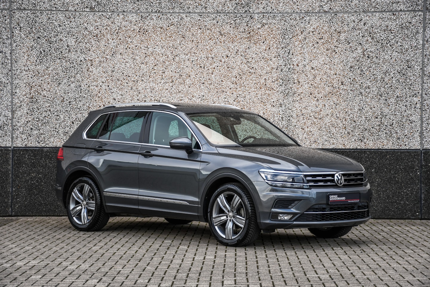 Volkswagen Tiguan - 1.4 TSI ACT Highline 1.4 TSI ACT Highline - AutoWereld.nl