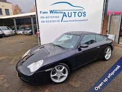 Porsche 911 - 3.6 Coupé Carrera Schuifdak Org NL NAP dealer onderhouden