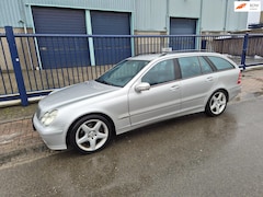 Mercedes-Benz C-klasse Combi - 240 AUT. *INRUILAANBIEDING
