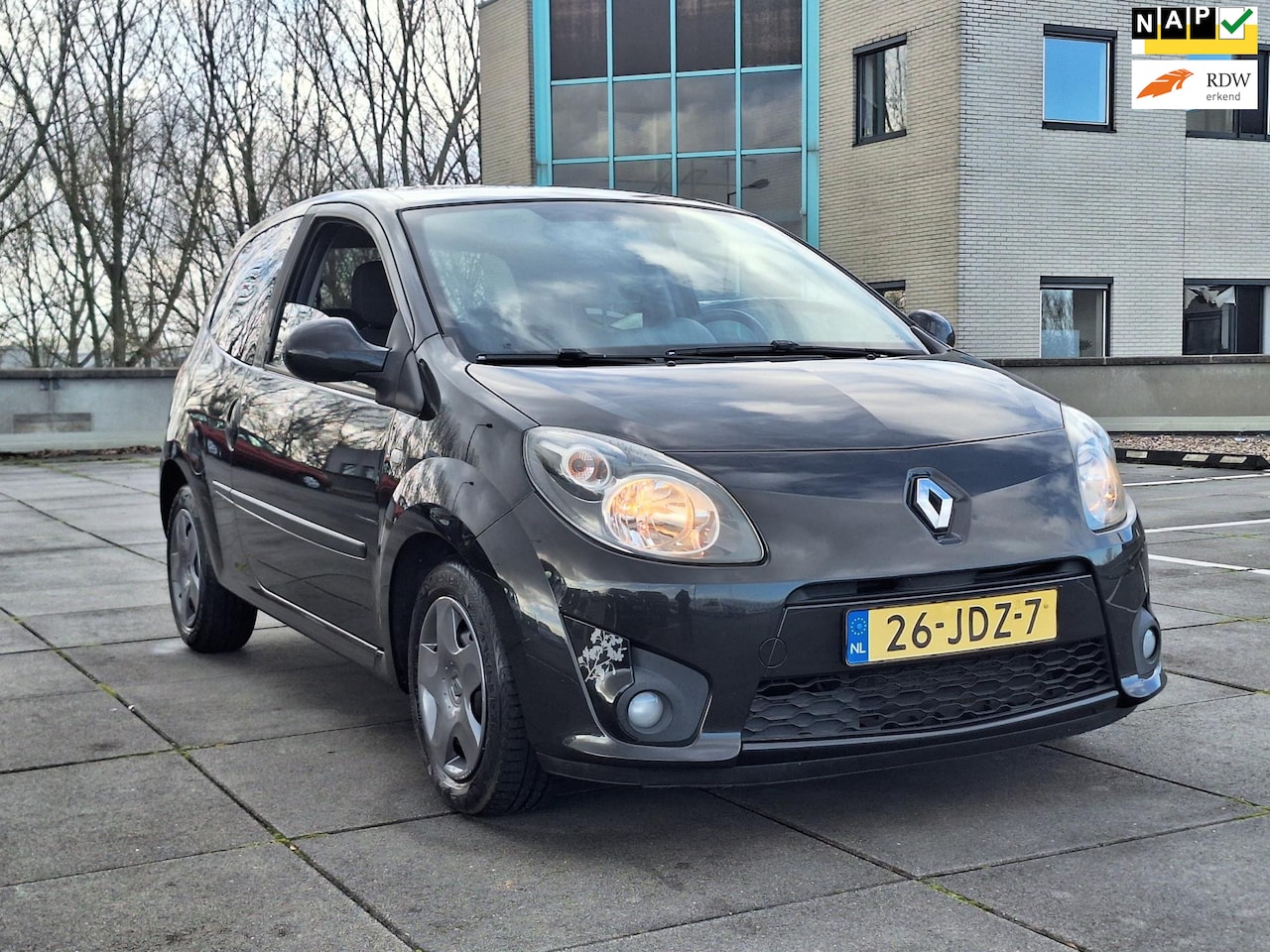 Renault Twingo - €2850,-1.2-16V Night & Day Apk 2027 Nappas - AutoWereld.nl