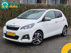 Peugeot 108 - 1.0 e-VTi Allure Cabrio TOP Panoramadak | Carplay | Camera | Clima