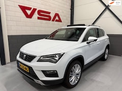 SEAT Ateca - 1.4 EcoTSI Xcellence|Trekhaak|Panorama|360 camera|Carplay|4 seizoen banden|Led|PDC|Cruise|