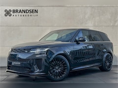 Land Rover Range Rover Sport - 4.4 P635 SV Edition One Obsidian Black Pano-Massage-ACC-23"-Trekhaak