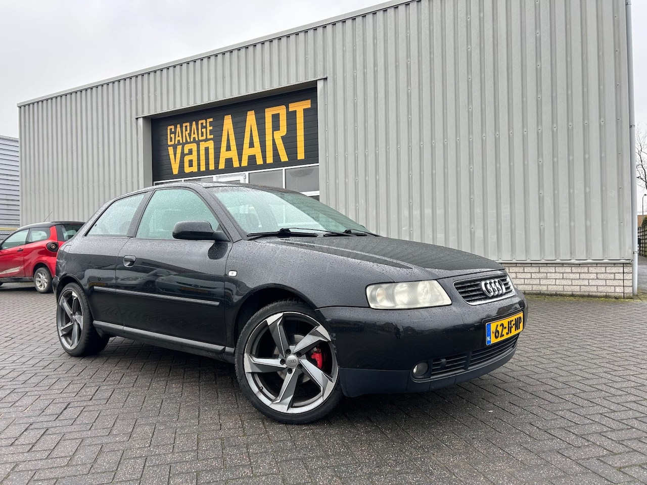 Audi A3 - 1.6 Attraction | CLIMATE | APK 03-2027 | - AutoWereld.nl