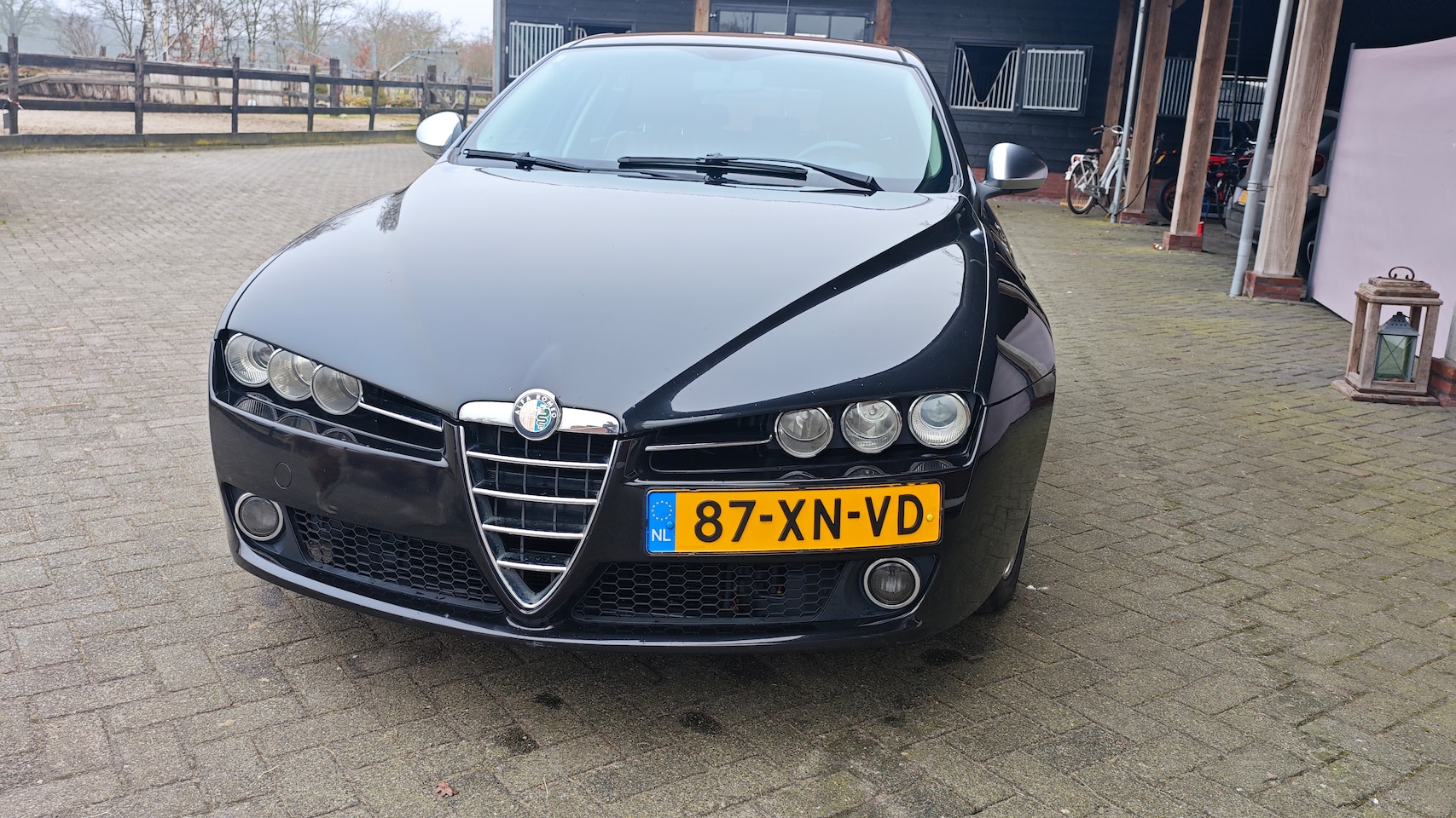 Alfa Romeo 159 Sportwagon - 2.2 JTS Business Pro - AutoWereld.nl
