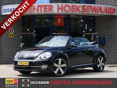 Volkswagen Beetle Cabriolet - 1.2 TSI 105PK BMT Design | Stoelverwarming | Navigatie | PDC | Cruise |
