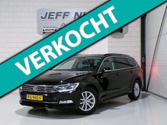 Volkswagen Passat Variant - 1.4 TSI DSG Comfortline "Origineel NL" Automaat Garantie Apple-Carplay Adaptive-cruise Par