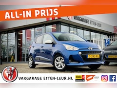 Hyundai i10 - 1.0i Premium | PDC | CARPLAY + ANDROID | CLIMA | CRUISE