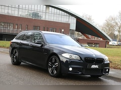 BMW 5-serie Touring - 530xd Aut XDrive M Sport High Executive 258PK 1e eigenaar SoftClose Trekhaak Head-up displ